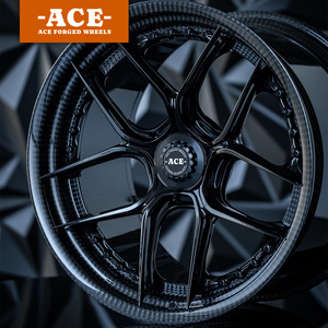 Rines Forjados de 18, 19, 20 y 22 Pulgadas para BMW M2, M3, M4, M5, M6, M7, <span class=keywords><strong>M8</strong></span>, X3, X4, X5, X6, X7, M240, 320, 330, 430, M440, 520, 530, 540, Z4, BMW HX101 - Product Image 1