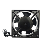 Ventilateurs de refroidissement à flux axial 120mm 20v 120*120*38mm ventilateur d'extraction axial pour petit ordinateur ventilateur de refroidissement CPU
