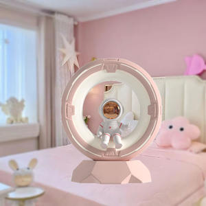 Vente flash, adorable veilleuse spatiale pour enfants, bureau, chambre à coucher, camping - Product Image 4