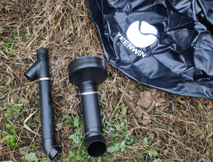 Digesteur de biogaz DIY Générateur de biogaz <span class=keywords><strong>domestique</strong></span> Usine de production de biogaz pour ferme d'élevage de vaches - Product Image 4