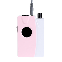 Machine à polir les ongles portable rechargeable de haute qualité 30000 tr/min en gros, outil professionnel de manucure