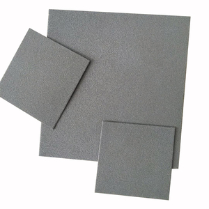 Laboratory Materials Porous Open Cell Nickel Metal <strong>Foam</strong> Plate Price Ni Metallic <strong>Foam</strong> For Electrode - Product Image 2