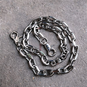 Atacado New Chegou Moda Hip Hop Punk Jóias Jumpy Clássico Cintura Cadeia INS Super Hot Calças Cadeia Calças Cadeia (TC109) - Product Image 2