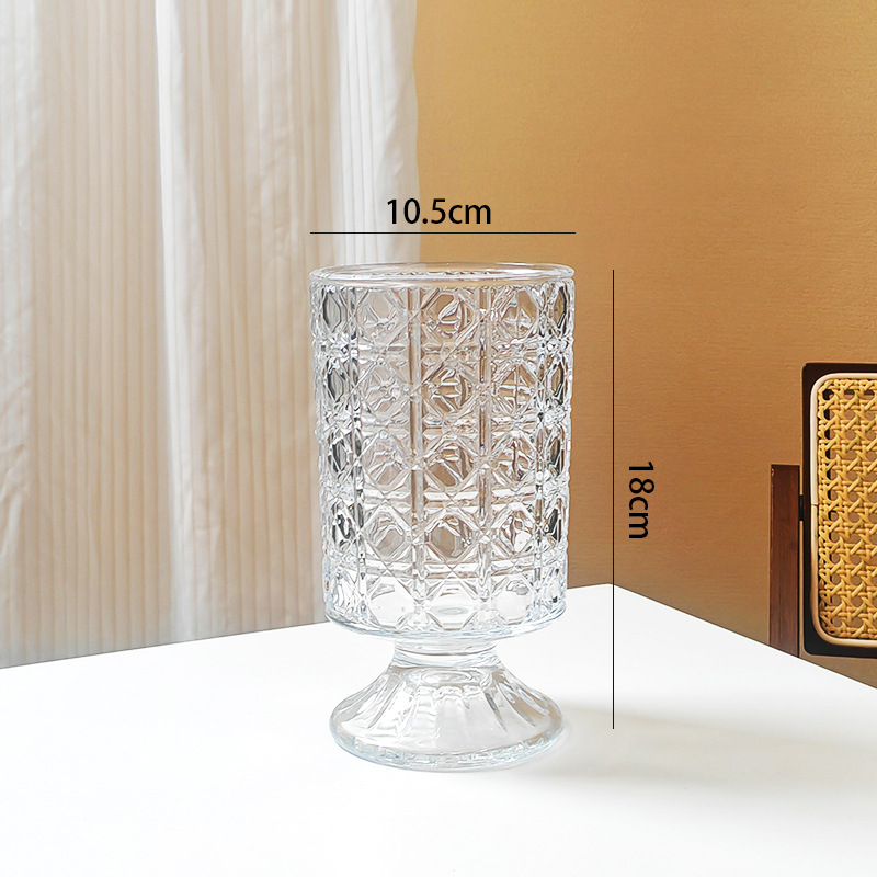 transparent Chopsticks tube-gem 115