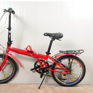 <span class=keywords><strong>Porte</strong></span>-vélo arrière pliable en acier RTS <span class=keywords><strong>20</strong></span> <span class=keywords><strong>pouces</strong></span> pour VTT, <span class=keywords><strong>porte</strong></span>-bagages pour vélo, noir, 550g - Product Image 4