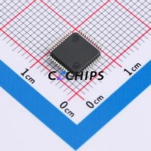 วงจรรวม LQFP-48 AD7951BSTZ (7x7) ของแท้ใหม่ล่าสุดชิป IC ตัวแปลงสัญญาณแบบอนาล็อกเป็นดิจิตอล (ADC) - Product Image 2