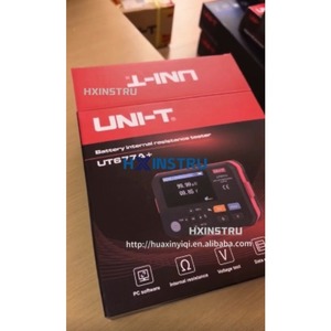 UNI-T UT677A + Probador de Resistencia Interna de Baterías de Alta Precisión - Resistencia Interna de Baterías y Baterías de Litio lexso H - Product Image 3