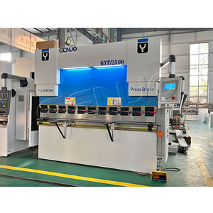 Plegadora de láminas de Metal, prensa hidráulica de freno, CNC, 4000mm, E21 - Product Image 4