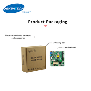 H75M3 Dual Lan LGA1155 DDR3 16GB MSATA 11 <b>USB</b> 6 COM ATX Industrial Control Atx-motherboard Model No. H75M3 VER 1 .0 Adopt B75 Hi - Product Image 6