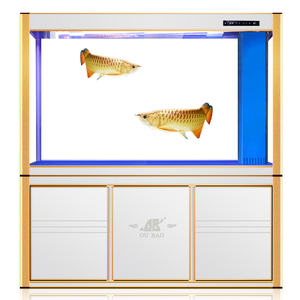 Aquaria & Accessoires Gemaakt In China Goedkope Schoonheidstank Aquarium Voor Vissen Staan Aquarium Fabriek Prijs Aangepaste Spot - Product Image 2