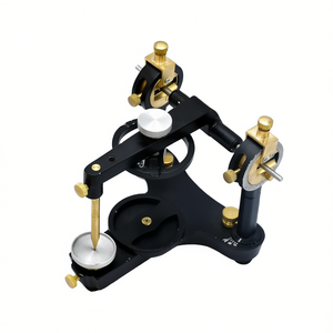 Articuladores de laboratorio dental certificados de calidad CE articulador semiajustable anatómico con articuladores magnéticos para dentaduras postizas - Product Image 1