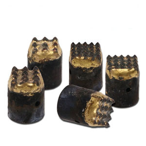 Firme carpinteiro cinzel pneumático punho Bush martelo para concreto moagem pedra Litchi superfície - Product Image 1