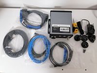 Système de contrôle de machine GPS GNSS RTK C19 Récepteur Station CORS unique