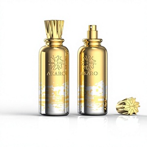 Perfume Neutral BLONDE Directo de Fábrica, 100 ml, Aroma Ámbar Amaderado Cálido y Especiado, Para Hombres y Mujeres Modernos, Regalo Sofisticado - Product Image 2
