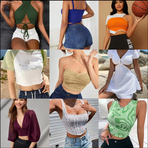 Ropa al por Mayor Mezcla en Pacas Tops Ropa en Fardos Liquidación <span class=keywords><strong>de</strong></span> <span class=keywords><strong>Stock</strong></span> <span class=keywords><strong>de</strong></span> Prendas <span class=keywords><strong>de</strong></span> Vestir - Product Image 3