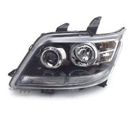 Faro Delantero de Xenón Original para Automóvil, Conjunto de Faros LED de Repuesto, Piezas de Automóvil Compatibles con Changan Honor