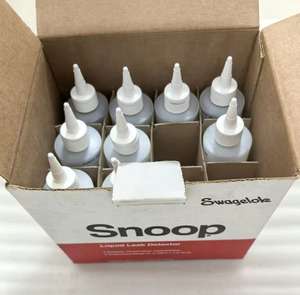 Détecteur de fuite SWAGELOK Snoop SWAK BLUE GOOP MS 8OZ GAL - Product Image 3