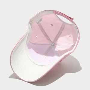 หมวกเบสบอลดีไซน์ใหม่ แฟชั่น PU สีสันสดใส แข็งแรง ทนทาน เหมาะสำหรับกิจกรรมกลางแจ้ง กีฬา กันแดด สไตล์ลำลอง สำหรับผู้ชาย - Product Image 4