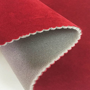 <span class=keywords><strong>Tissu</strong></span> Velours Tricoté 100% Polyester Effet Œil d'Abeille pour Plafond de Voiture <span class=keywords><strong>et</strong></span> Maille – Vente Chaude - Product Image 5