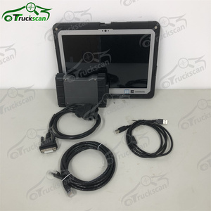 Multiplexeur MB Star Connect C6 Doip Xentry DAS Vediamo Starfinder pour outil de diagnostic de voitures et camions Benz, ensemble complet avec ordinateur portable CF33 - Product Image 4