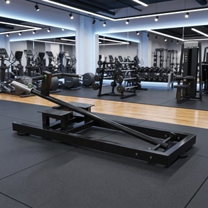 Nouvelle conception, équipement de fitness de haute qualité, exportation directe d'usine, machine de musculation T Row pour salle de sport commerciale et usage domestique avec garantie - Product Image 2