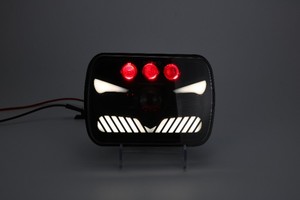 <span class=keywords><strong>ไฟ</strong></span><span class=keywords><strong>หน้า</strong></span>5x7นิ้วพร้อมเทคโนโลยีขั้ว<span class=keywords><strong>สอง</strong></span>ขั้วการส่งผ่านขั้นสูงแบบสากล - Product Image 3