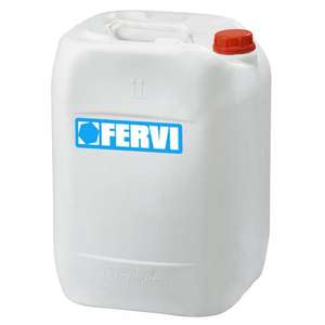 FERVI - 0632/DCF Détergent liquide 25l - EAN 8012667342739 PARTS WASHERS - Product Image 1