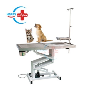 Mesa de Operaciones Veterinaria HC-R014A, Mesa de Operaciones Eléctrica, Mesa de Operaciones para Hospital - Product Image 4