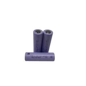 Batería de Iones de Litio Cilíndrica de Baja Temperatura Clase 21700 RS40 3.7V 4000mAh 50A de Descarga, Cátodo LiNiMnCoO2 -40~60C - Product Image 3