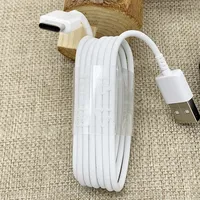 Câble de charge USB Type-C 1,2 m en PVC à chargement rapide pour Samsung, style original, vente chaude
