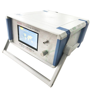 Analyseur de gaz SF6 complet portable à écran LCD numérique à bon prix - Product Image 1