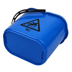 Nhà Máy Bán buôn 14L nhựa lau xô xe đẩy để làm sạch sàn dày thương mại lau với xô và vắt - Product Image 2