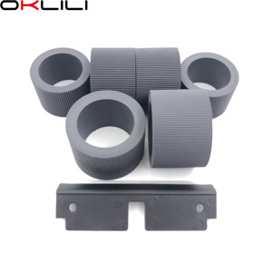 142-8101 KO-3000-0001 Rouleau d'entraînement du chargeur + Plaque de pré-séparation pour Kodak I2900 I3000 I3200 I3250 I3300 I3400 I3450 I3500 - Product Image 3