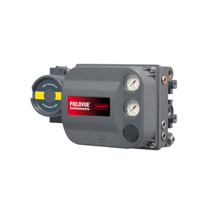 Controlador Digital Fishere DVC6200H con Carcasa de Aluminio para Válvulas de Control Neumáticas ET EZ de Acción Simple DIRECT Industrial DVC6200H - Product Image 4
