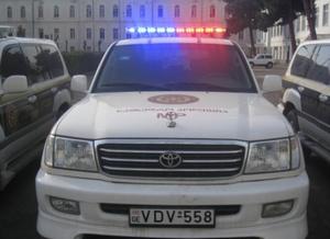 SENKEN 47 بوصة سوبر مشرق الانظار الأحمر الأزرق الإسعاف رجال الاطفاء الجنرال III صاعق ومّاض مصباح ليد تحذيري في Lightbar - Product Image 6