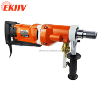 EKIIV 110 V 220V 240V Vente en gros Supermarché Prix usine 1800W 168MM Perceuse à noyau de diamant portable