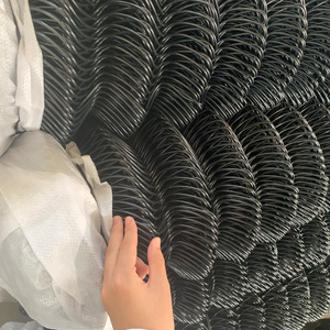 Rouleau de fil <span class=keywords><strong>fin</strong></span> en acier inoxydable 304, 1.8x15m, à faible teneur en carbone, mailles de clôture - Product Image 4