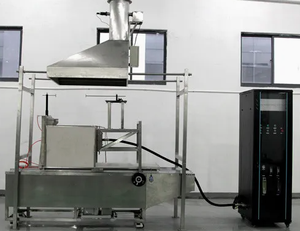 AS/NZS 1530,3 Equipo de prueba de ingibilidad - Product Image 2