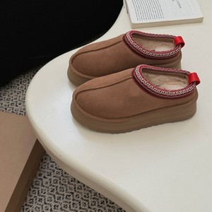 high Quality Fashion Style Comfortable <b>Ankle</b> <b>Boots</b> Women Leather Fur Snow <b>Boots</b> warm Snow <b>Boots</b> <b>Winter</b> Designer cotton <b>boots</b> - Product Image 2
