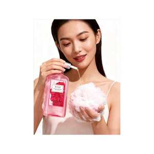 Gel douche parfumé à la rose L'Occitane 250 ml pour femmes - Product Image 2
