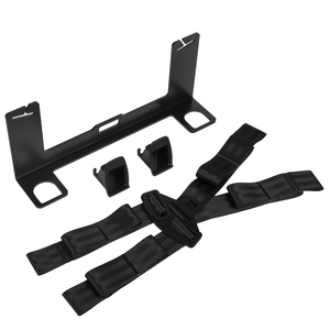 Support universel de <span class=keywords><strong>siège</strong></span> <span class=keywords><strong>auto</strong></span> en acier renforcé <span class=keywords><strong>ISOFIX</strong></span> avec interface de fixation et bande de maintien - Product Image 1