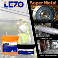 LEZO 1111 Karakteristik Isolasi Perbaikan Komposit untuk Kayu