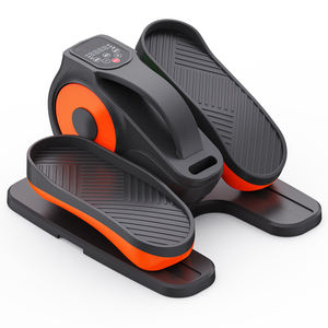 Nowcozy Under Desk Elliptische elektrische Maschine mit fern gesteuerter tragbarer Trainer Pedal Exerciser Fuß massage gerät - Product Image 1