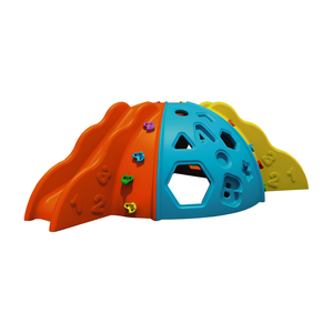 2024 mới trong nhà Chăm sóc ban ngày chơi khu vực trẻ em nhựa leo cấu trúc kích thước khác nhau mẫu giáo chơi đồ nội thất - Product Image 6