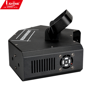 Dmx512 Disco ánh sáng laser với 6 mắt Chùm quét hệ thống âm thanh kích hoạt trắng LED nguồn ánh sáng IP65 đánh giá - Product Image 2