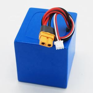 Himaxディープサイクル充電式リチウム電池11.1V 4Ah 3S2P 12.8V 6Ah 18650 2000mAh Liイオン電池パックPVCパッケージ付き - Product Image 4