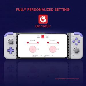 <strong>X2S</strong> Telescopic Joystick ABS Elastic Handle Game Controller Compatible with Android IOS15 Major Brand Game Consoles - Product Image 2