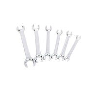 Outils multifonctions à couple élevé, clé à écrous pour tuyaux d'huile 10-17 mm, clé à frein pour réparation automobile