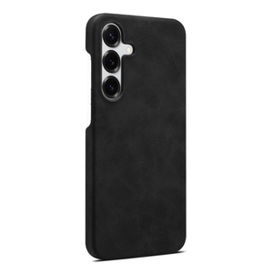 Chất lượng hàng đầu da điện thoại di động Trường hợp đối với Samsung <span class=keywords><strong>Galaxy</strong></span> S25 cộng với không dây sạc điện thoại trường hợp - Product Image 2