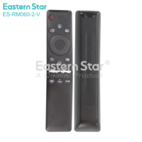 Control Remoto ES-RM060-2-V a Precio de Fábrica para el Nuevo Google Chromecast 4k TV, Decodificador con Google Voice, Smart TV G9N9N, Control por Voz BT IR